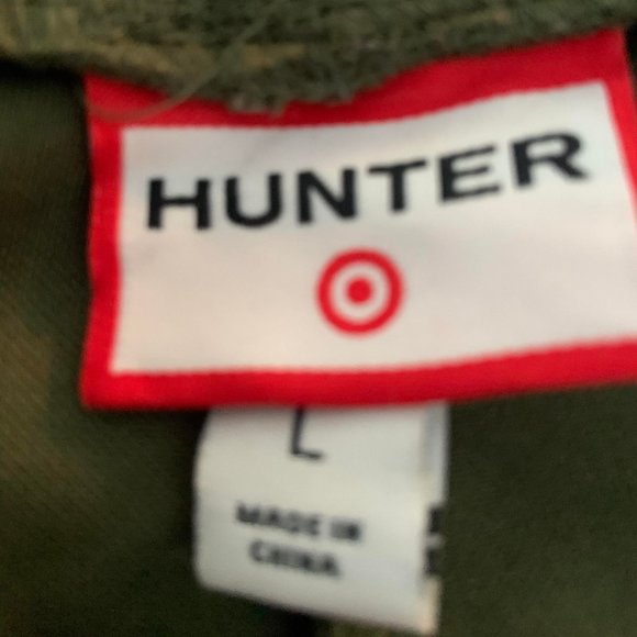 Hunter x Target Track Pants - Picture 2 of 3